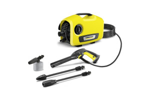 高圧洗浄機K2サイレント