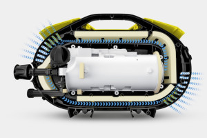 K'A'RCHER K2サイレント高圧洗浄機　美品 高圧洗浄機K2サイレント | 商品 | RenTest. レンテスト 家電をレンタル