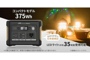 ポータブル電源 BN-RB37-C | 商品 | RenTest. レンテスト 家電を