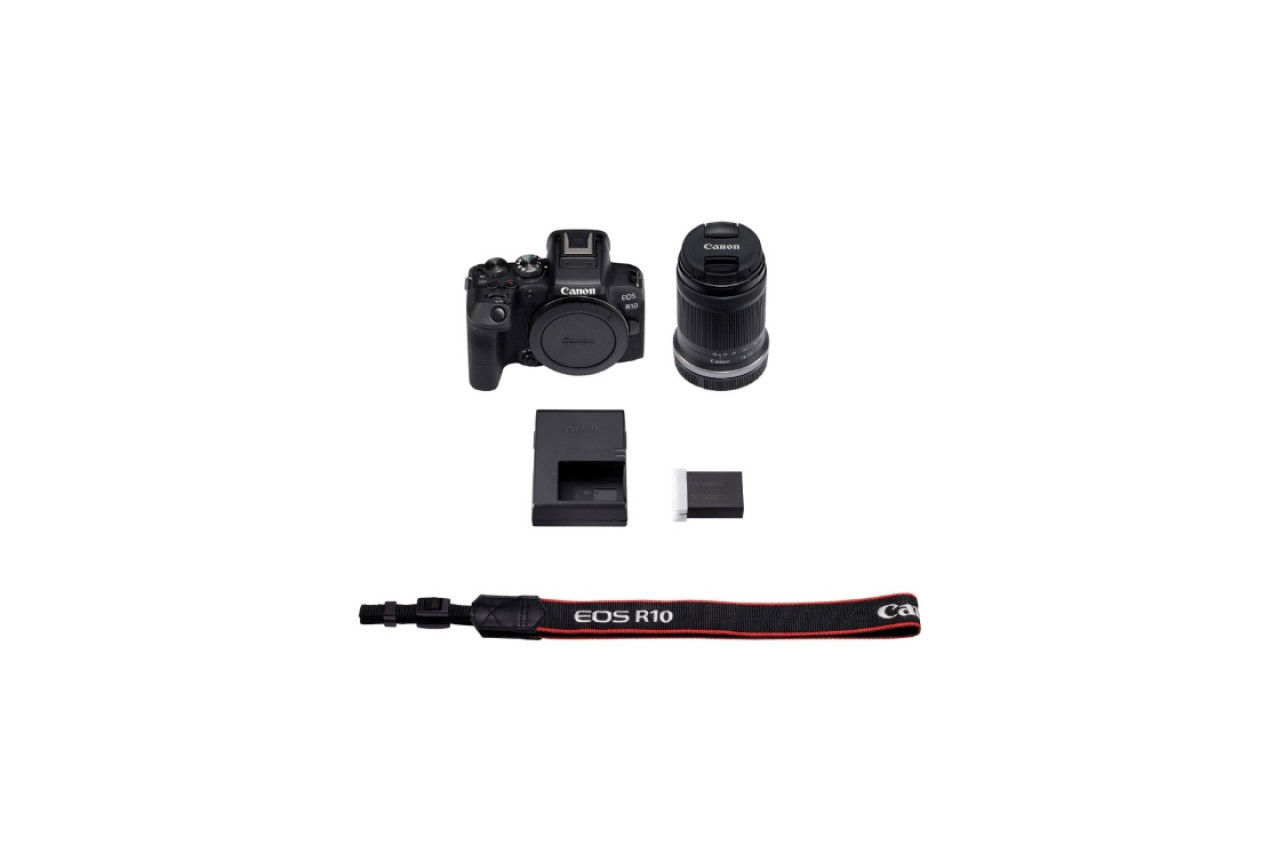 EOS R10・RF-S18-150 IS STM レンズキット | 商品 | RenTest 