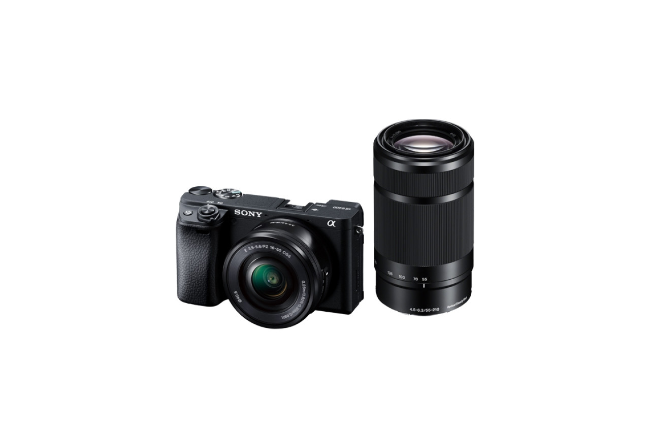 α6400 ILCE-6400Y ダブルズームレンズキット | 商品 | RenTest