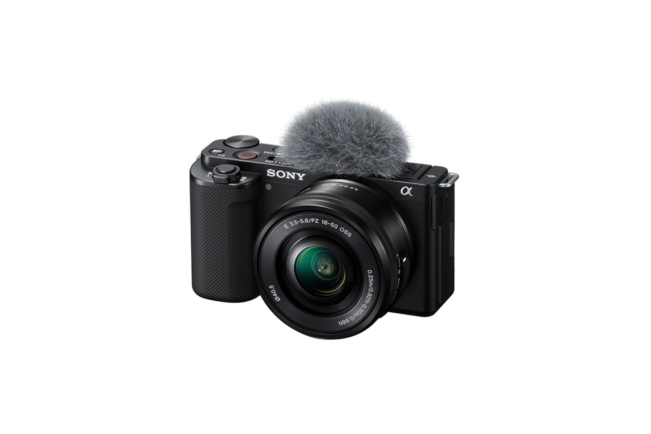 VLOGCAM ZV-E10L パワーズームレンズキット | 商品 | RenTest ...