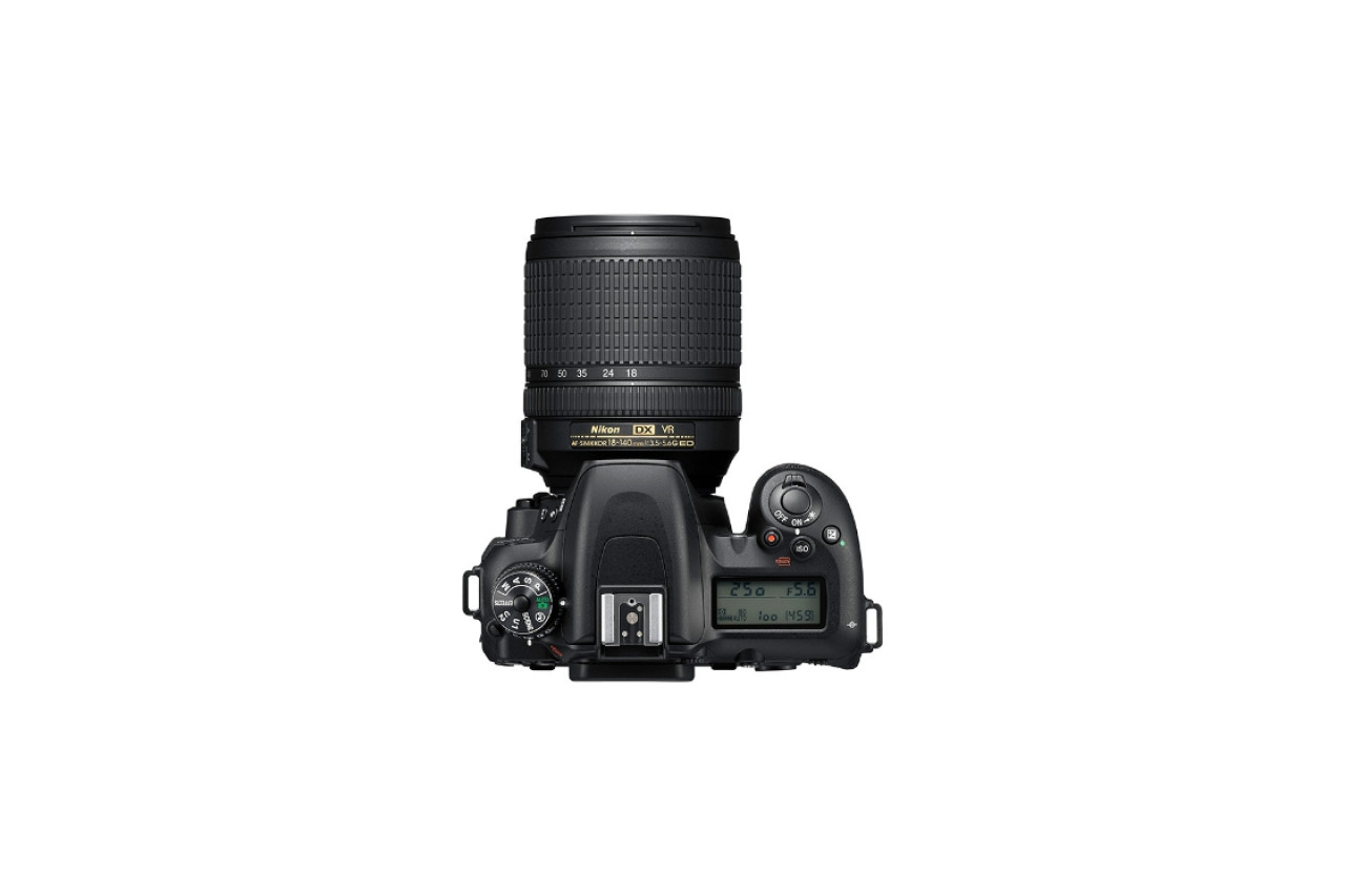 ★極美品/箱付き★ニコン Nikon D7500 18-140mm レンズセット