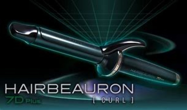 ヘアビューロン 7D Plus [カール] | 商品 | RenTest. レンテスト