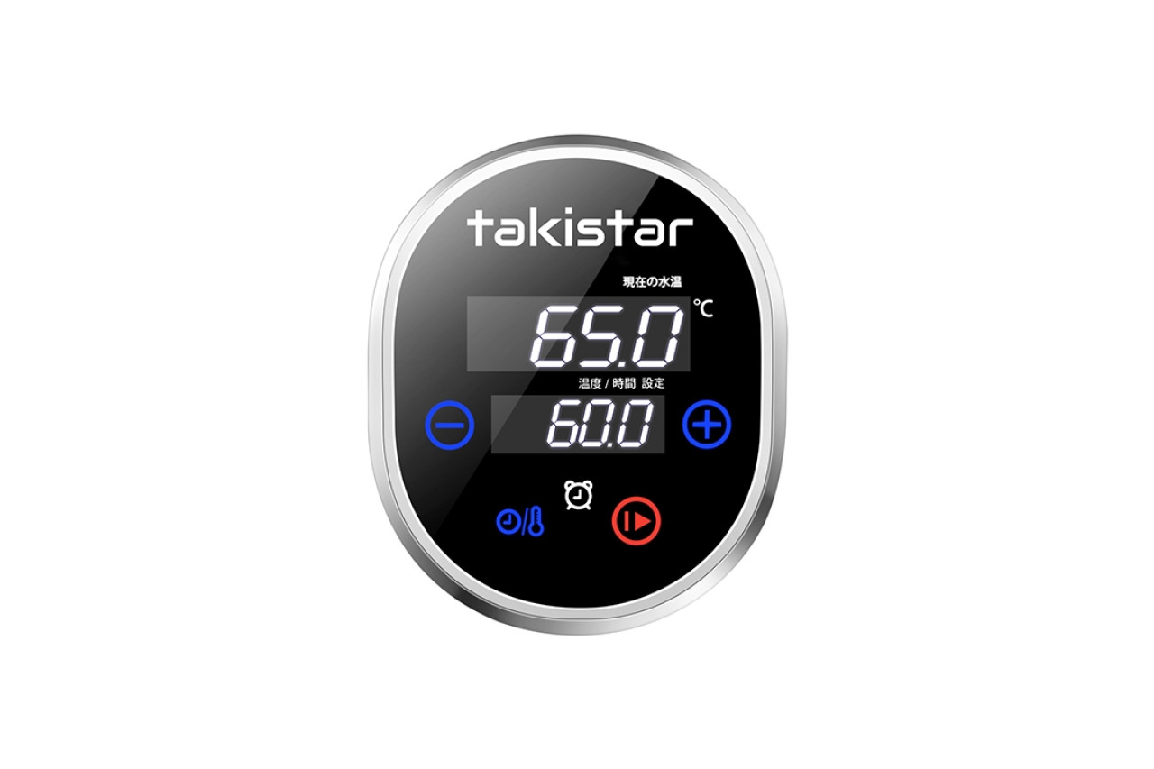 期間限定キャンペーン 低温調理器 TA-SV1H タキスター takistar 調理