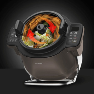 シェフドラム | 商品 | RenTest. レンテスト 家電をレンタルお試しサービス